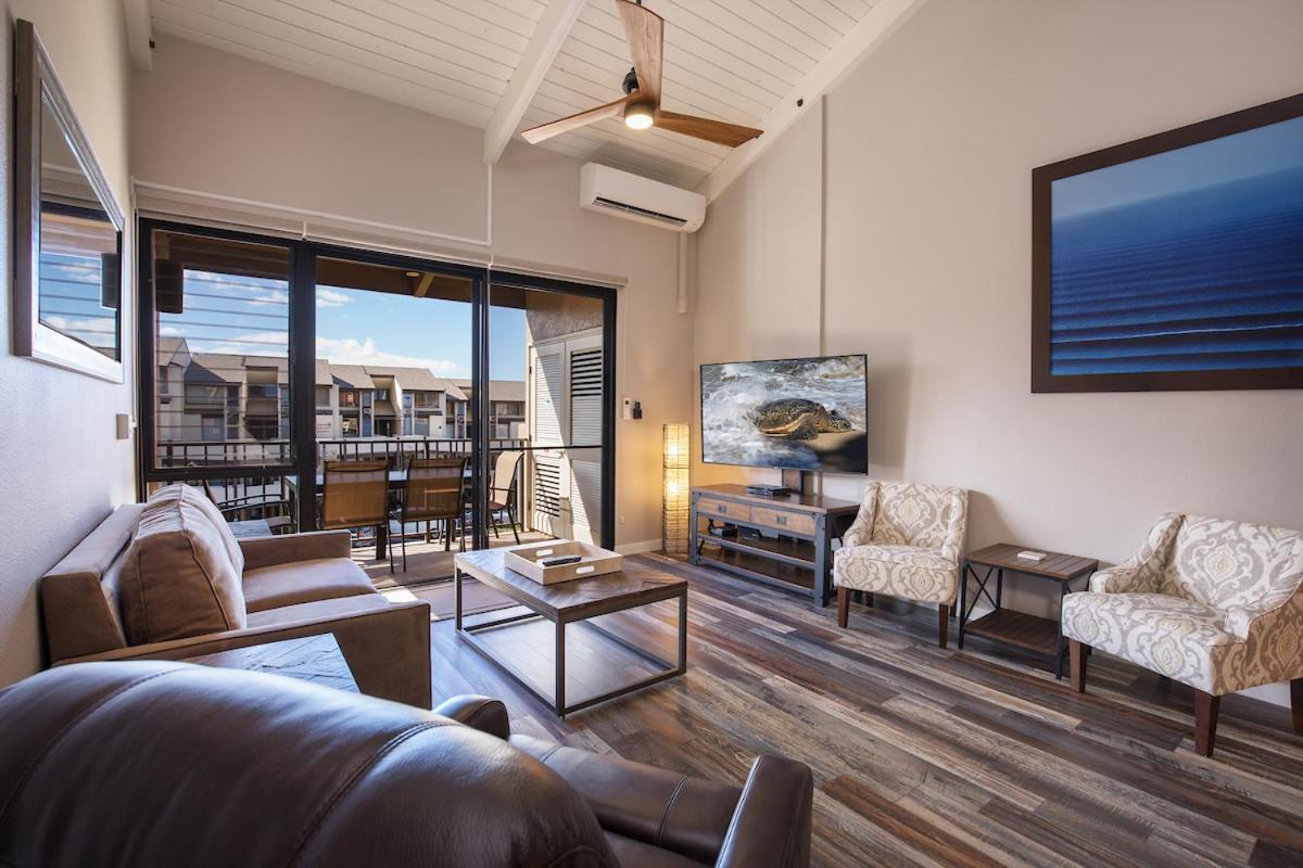 **Newly Remodeled** Steps To Kamaole 3 Beach! Wailea  Exterior foto